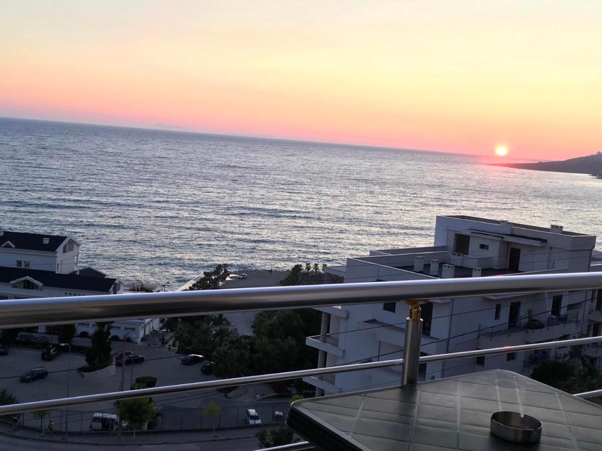 Bluemoon Suites Saranda Dış mekan fotoğraf
