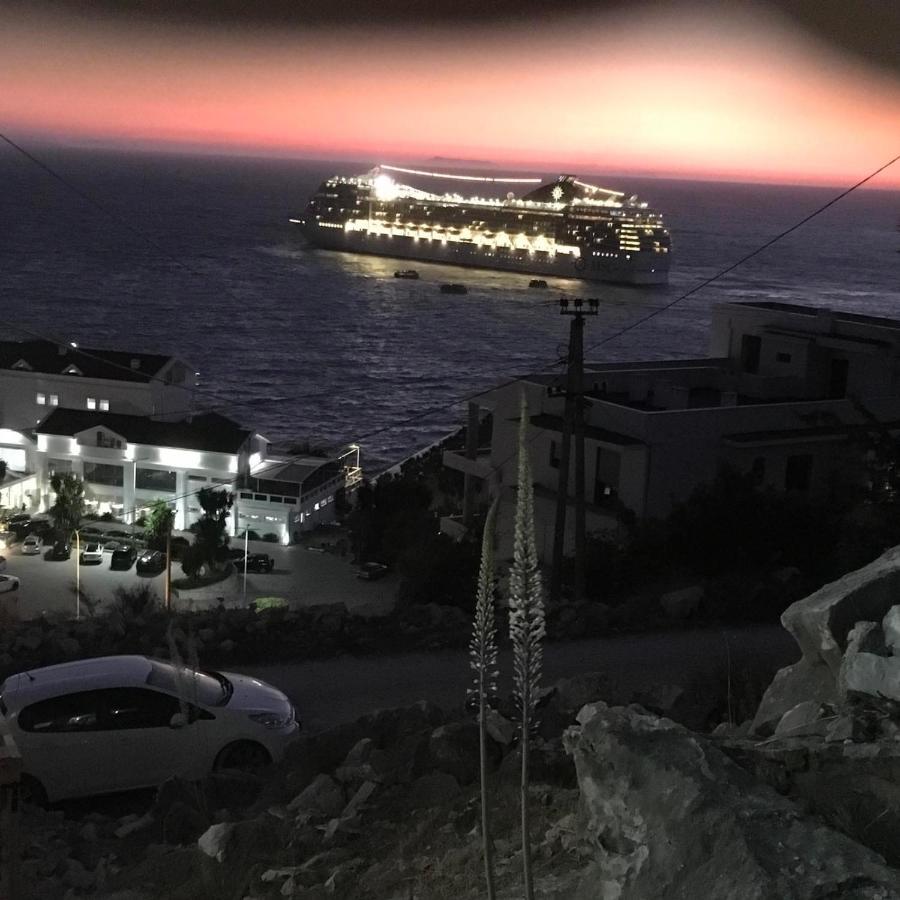 Bluemoon Suites Saranda Dış mekan fotoğraf