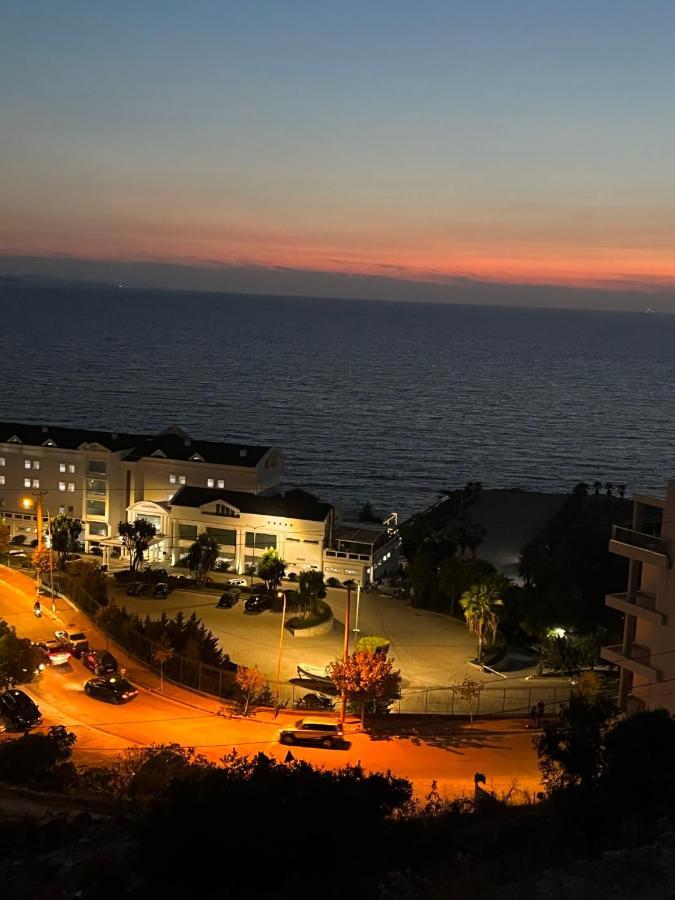 Bluemoon Suites Saranda Dış mekan fotoğraf