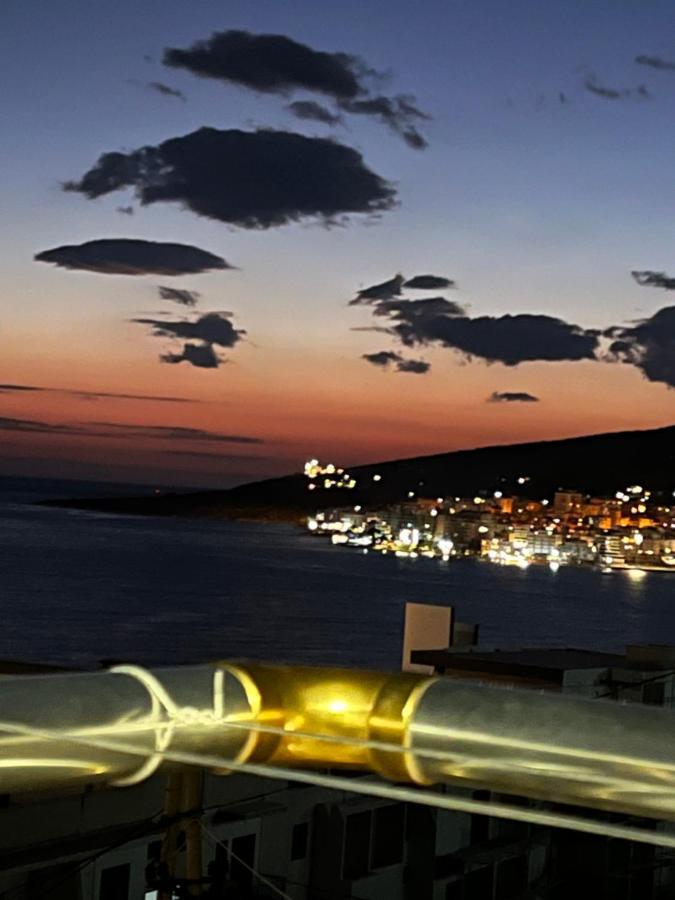 Bluemoon Suites Saranda Dış mekan fotoğraf