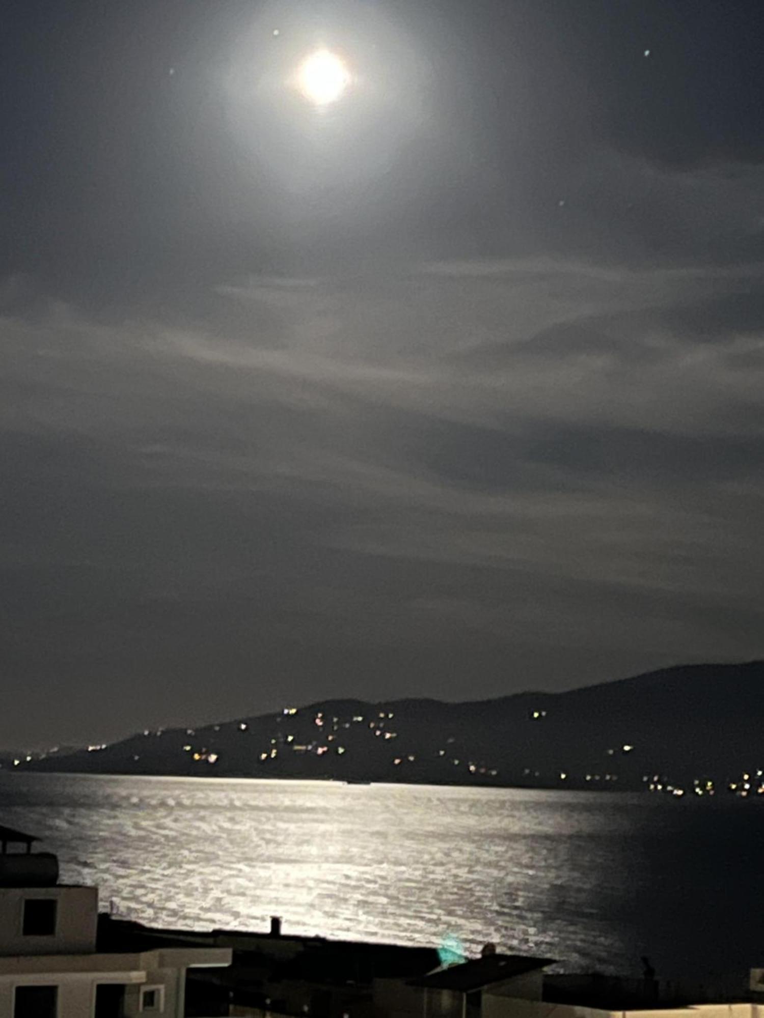 Bluemoon Suites Saranda Dış mekan fotoğraf