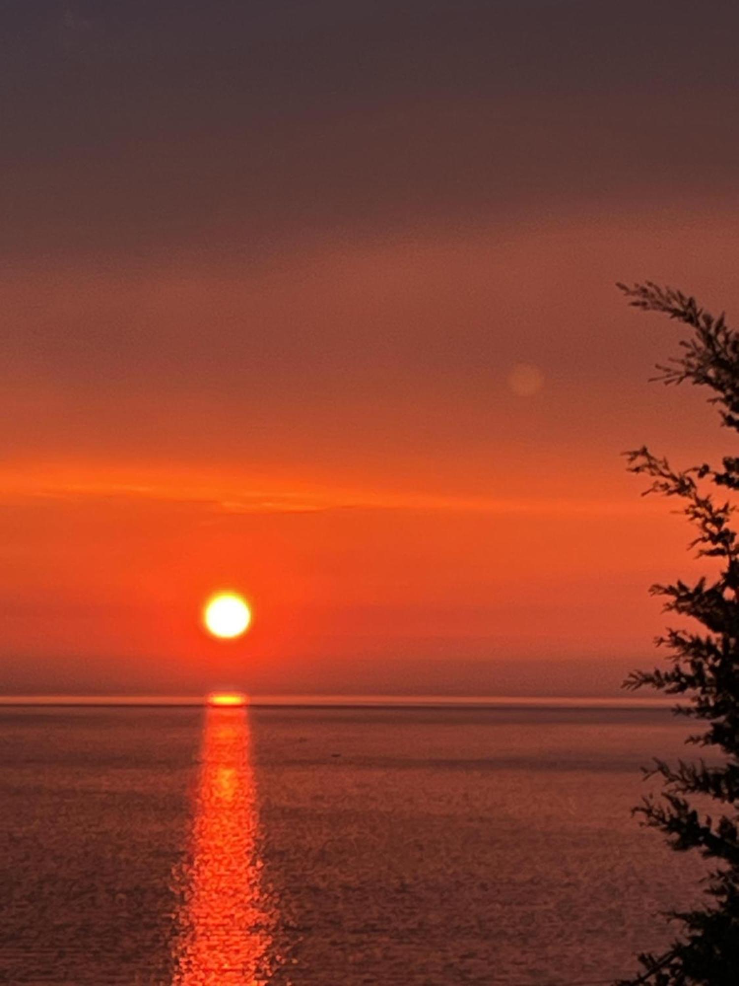 Bluemoon Suites Saranda Dış mekan fotoğraf