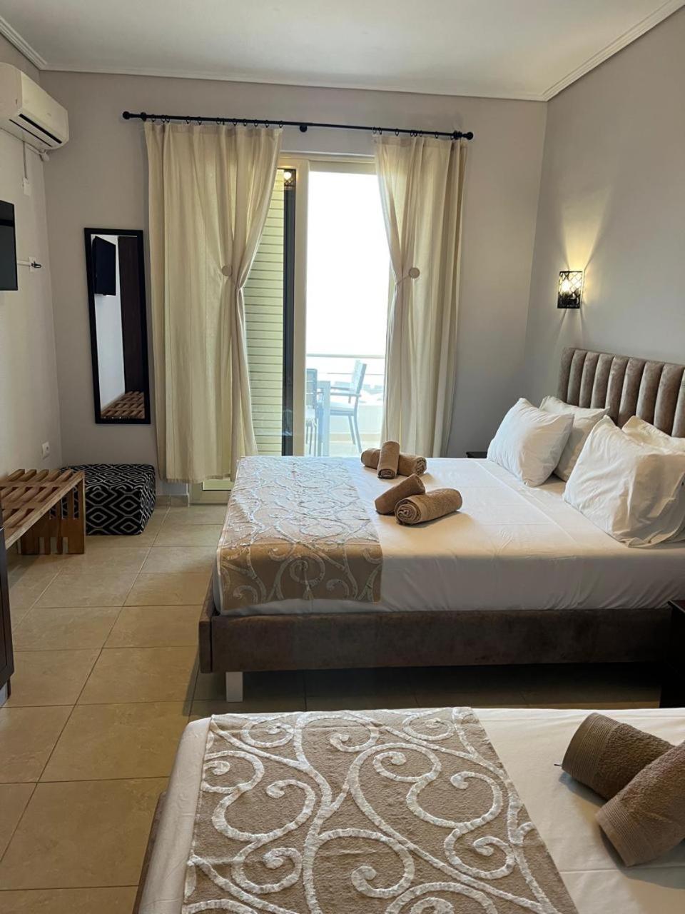 Bluemoon Suites Saranda Dış mekan fotoğraf