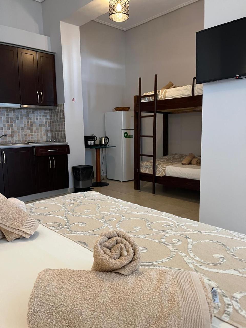 Bluemoon Suites Saranda Dış mekan fotoğraf