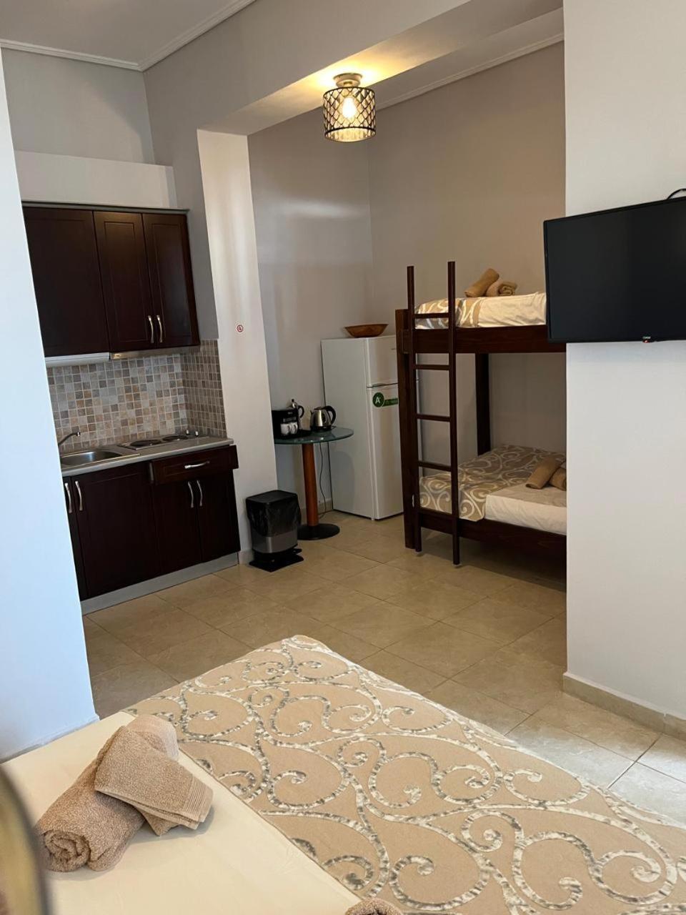 Bluemoon Suites Saranda Dış mekan fotoğraf